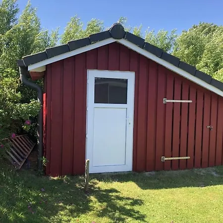 Holiday home Huus Naturstrand Am Diek