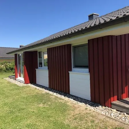 Holiday home Huus Naturstrand Am Diek *
