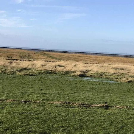 Huus Naturstrand Am Diek Ferienhaus *