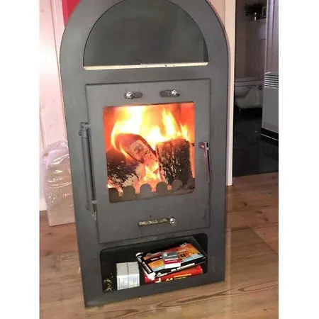 Huus Naturstrand Am Diek Ferienhaus