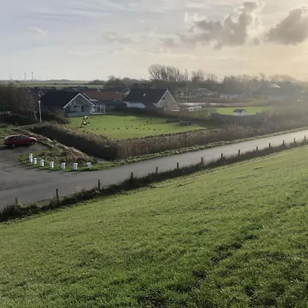 Huus Naturstrand Am Diek Σπίτι διακοπών *