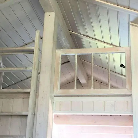 Ferienhaus Huus Naturstrand Am Diek