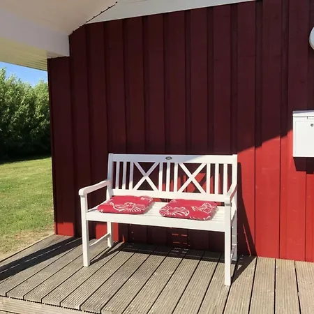 Ferienhaus Huus Naturstrand Am Diek