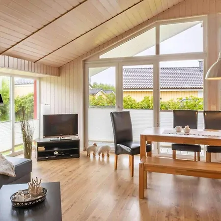 Huus Naturstrand Am Diek *