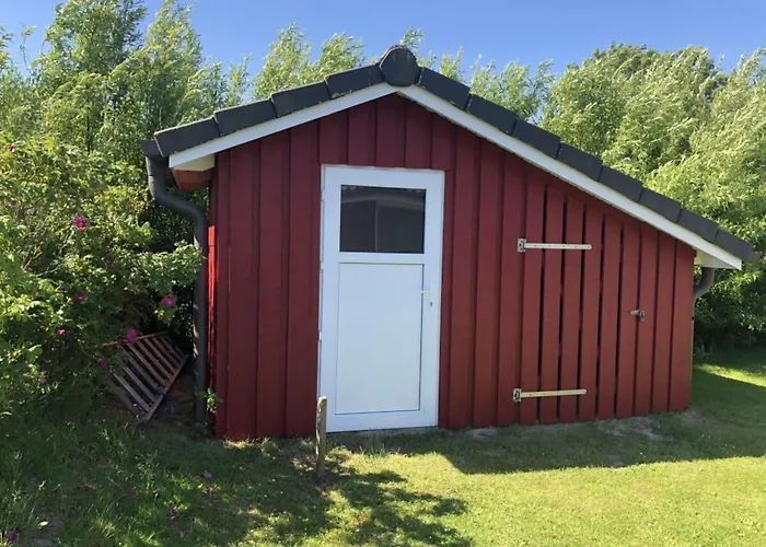 Huus Naturstrand Am Diek * Wesselburen